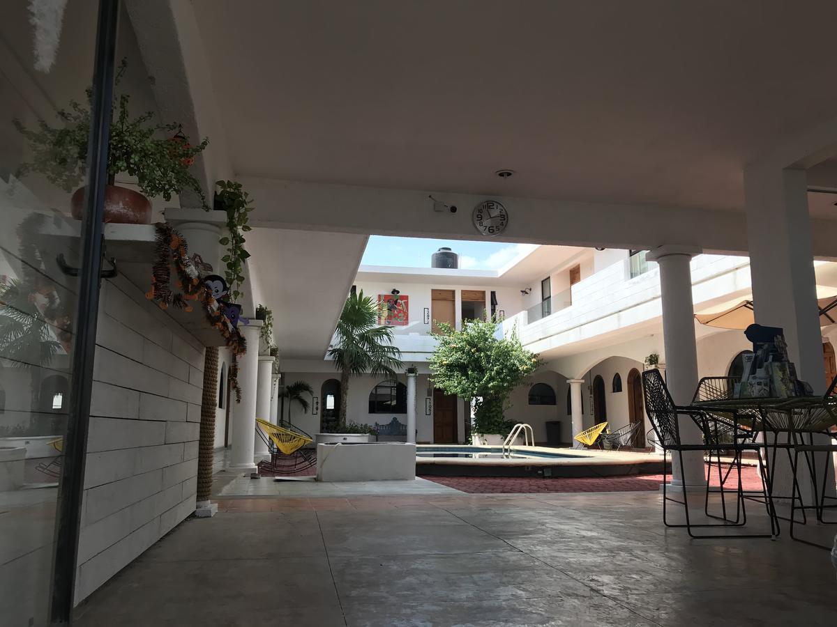 Hotel Villas San Ignacio Playa del Carmen Eksteriør billede