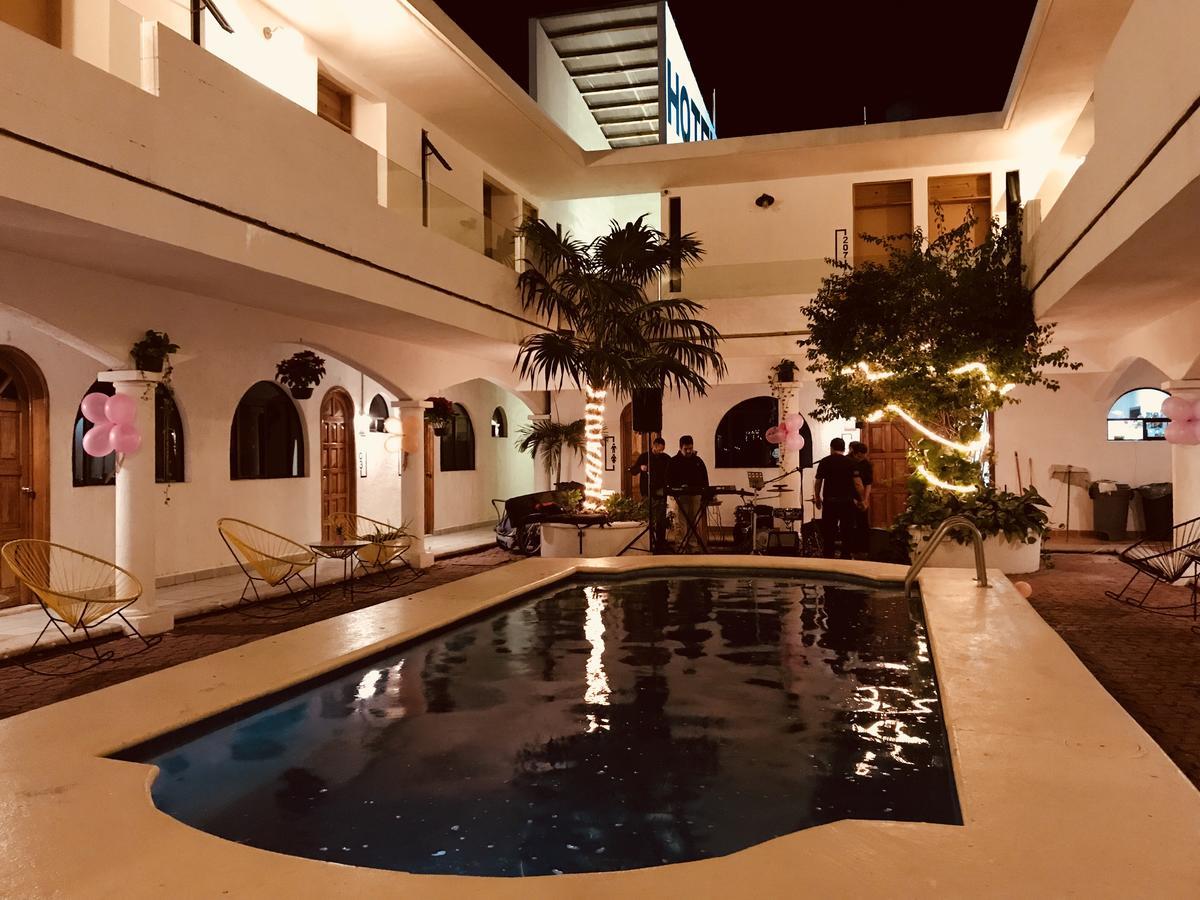Hotel Villas San Ignacio Playa del Carmen Eksteriør billede