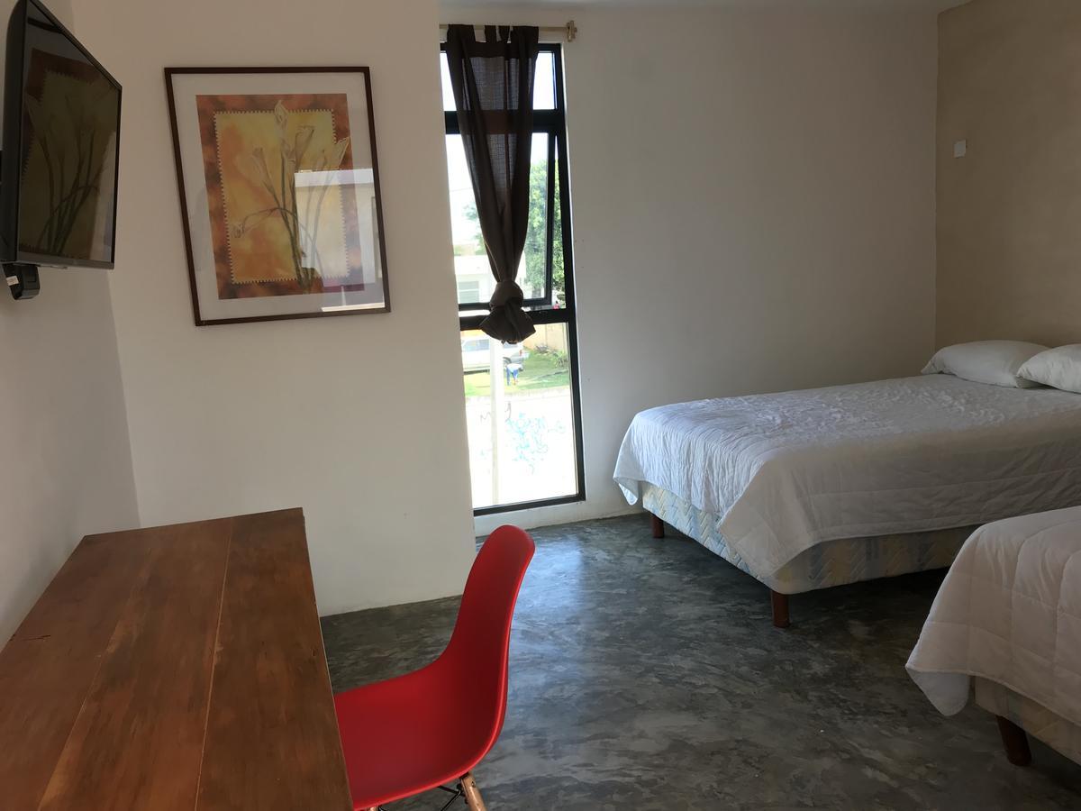 Hotel Villas San Ignacio Playa del Carmen Eksteriør billede