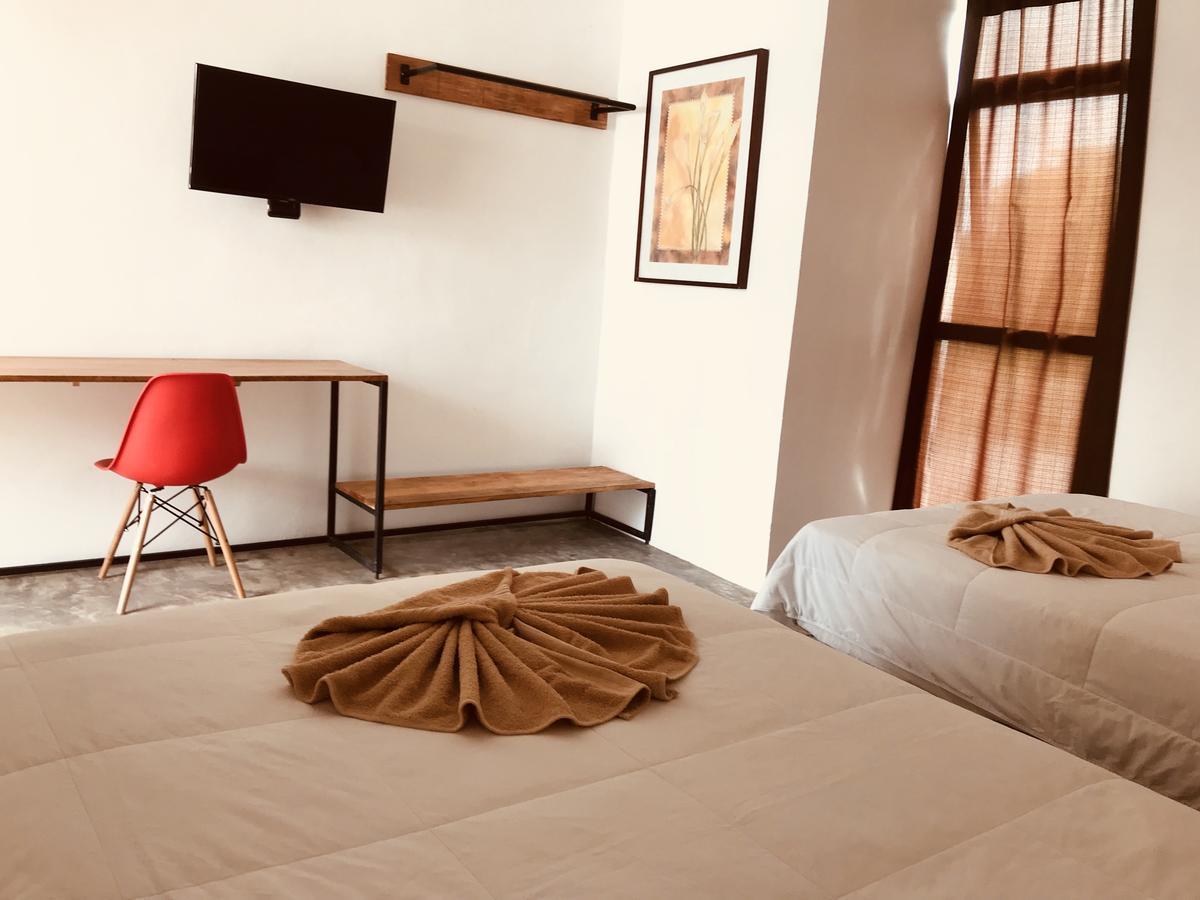 Hotel Villas San Ignacio Playa del Carmen Eksteriør billede