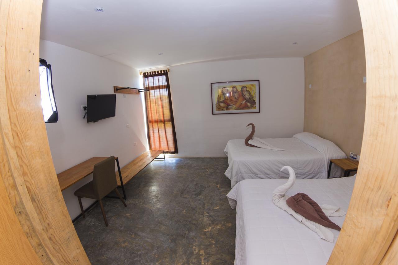 Hotel Villas San Ignacio Playa del Carmen Eksteriør billede