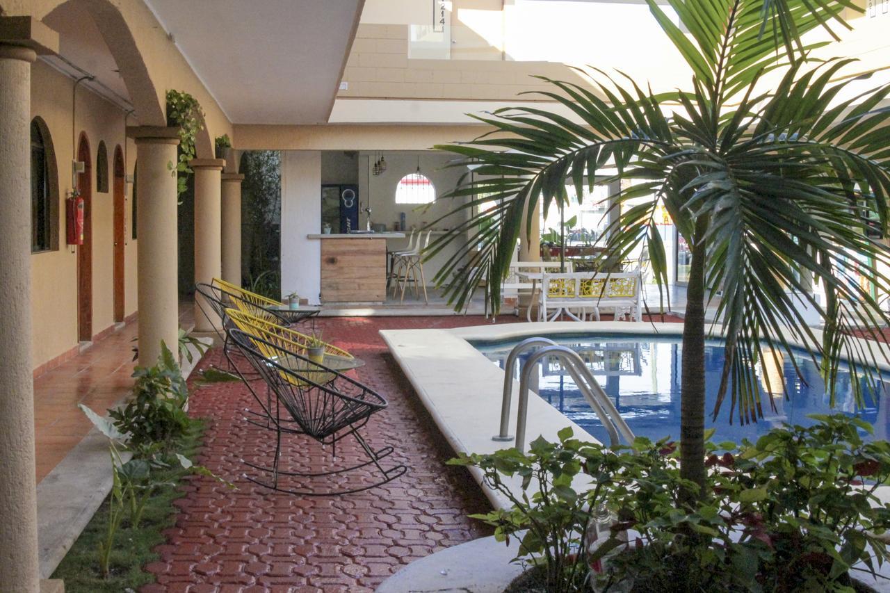 Hotel Villas San Ignacio Playa del Carmen Eksteriør billede