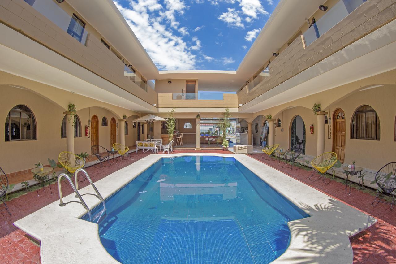 Hotel Villas San Ignacio Playa del Carmen Eksteriør billede