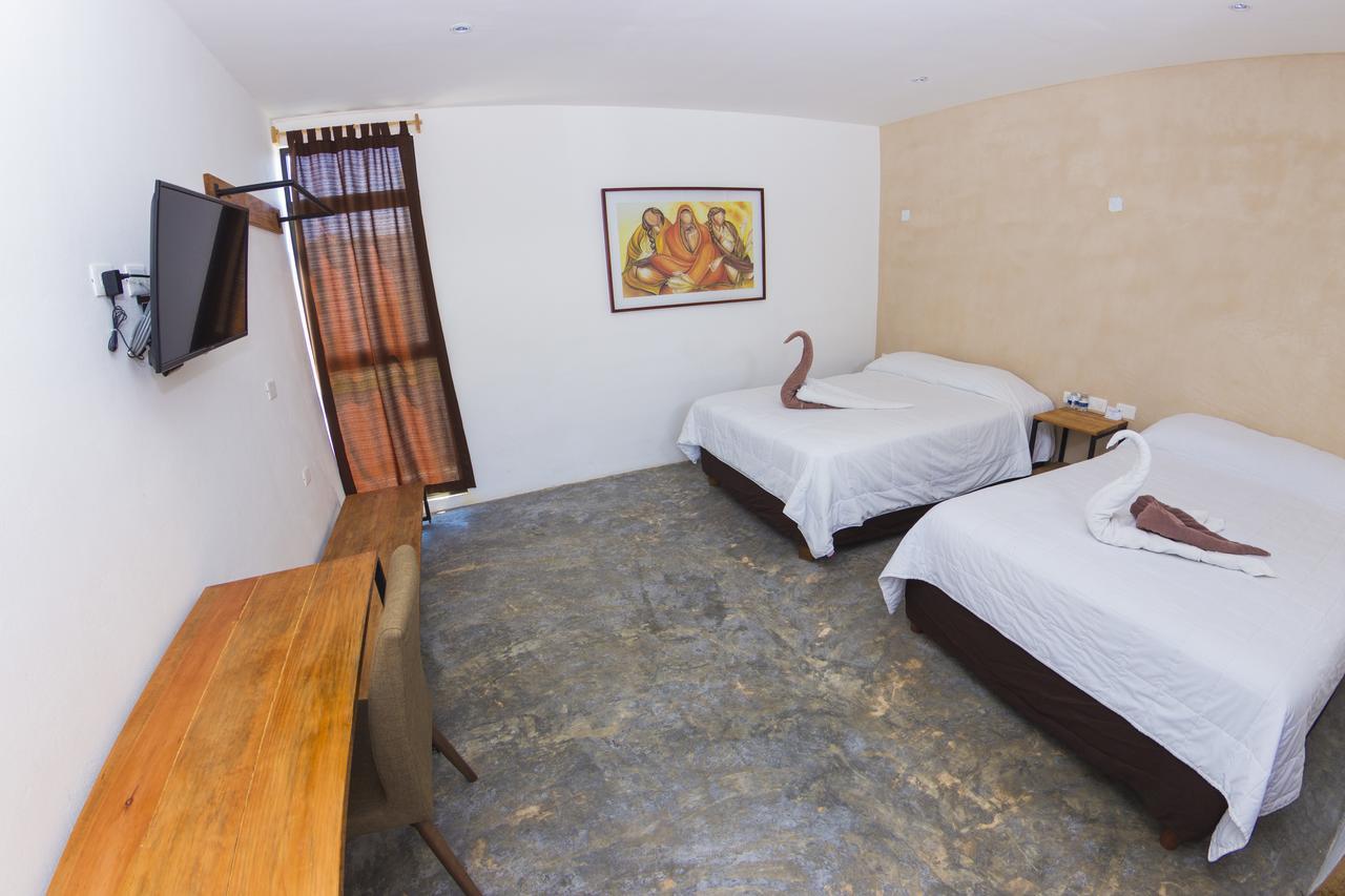Hotel Villas San Ignacio Playa del Carmen Eksteriør billede