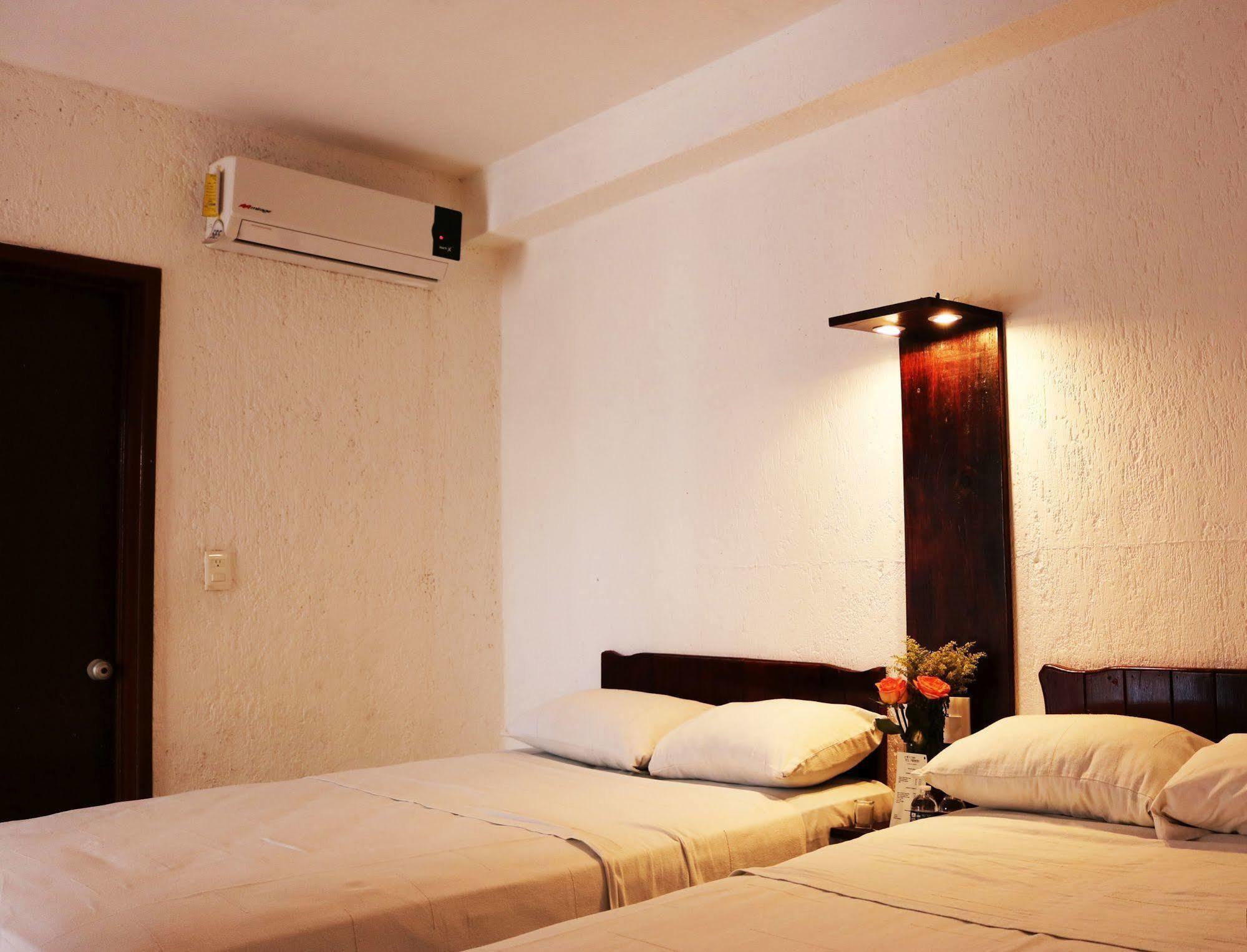 Hotel Villas San Ignacio Playa del Carmen Eksteriør billede