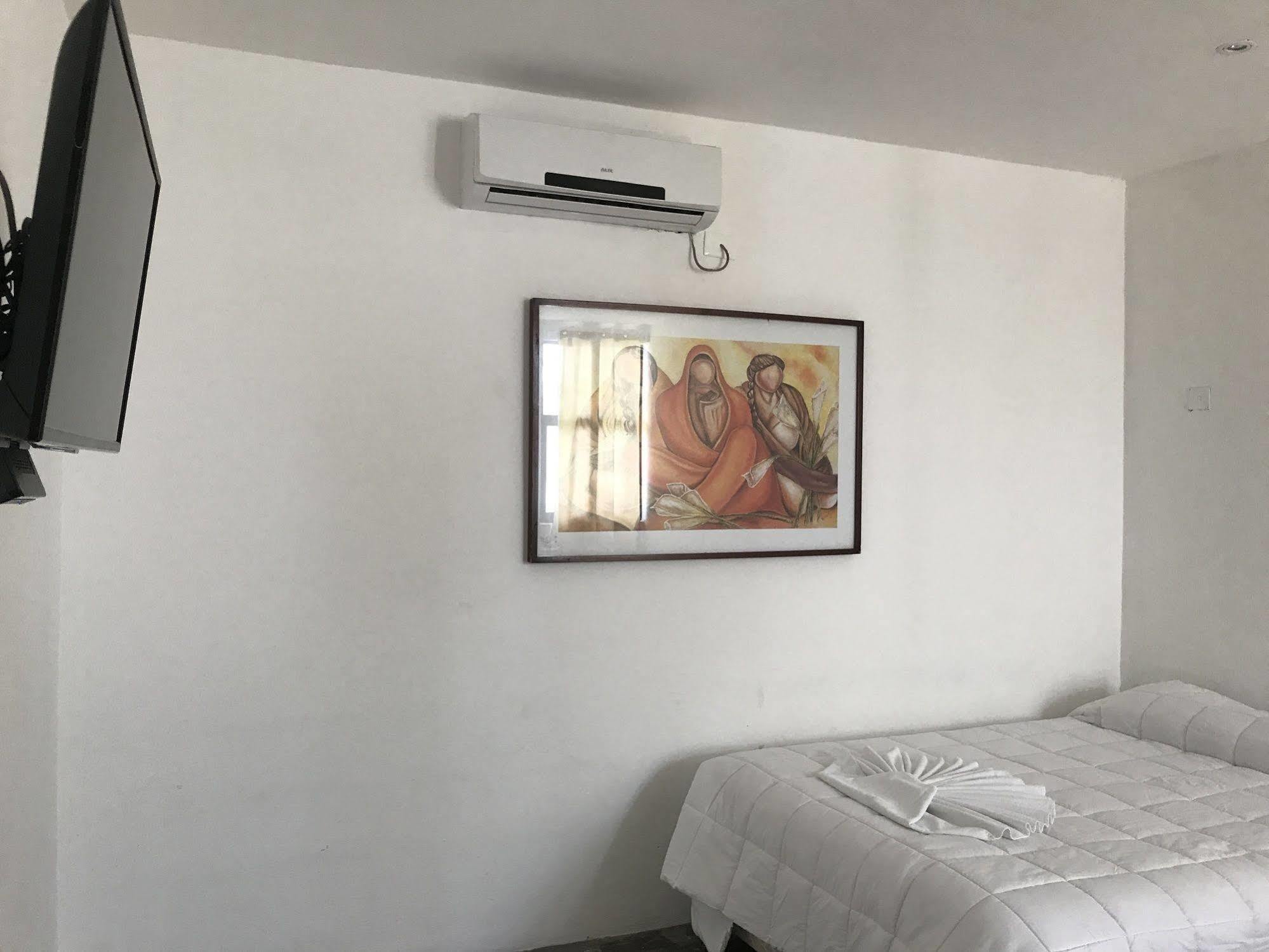 Hotel Villas San Ignacio Playa del Carmen Eksteriør billede
