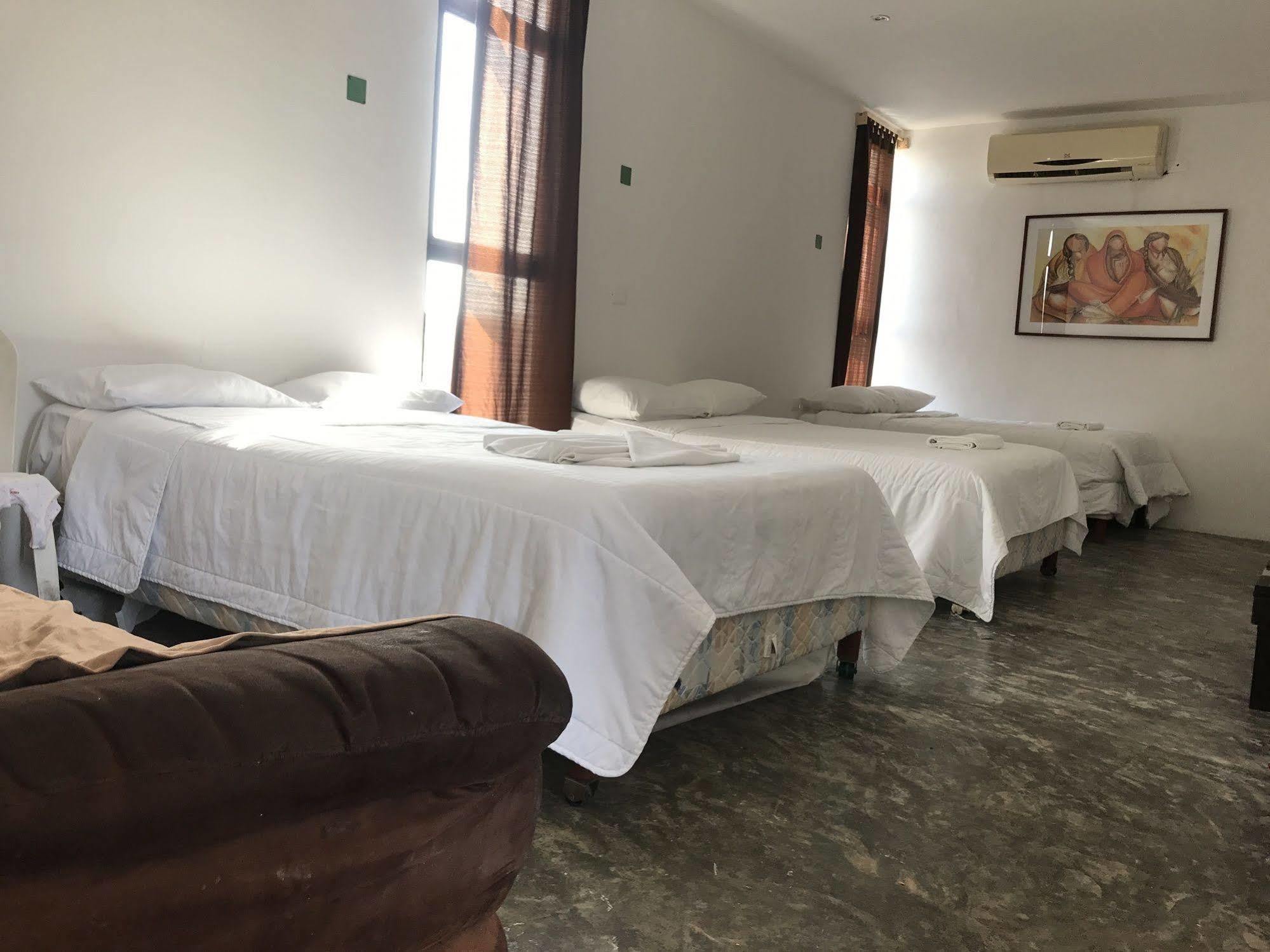 Hotel Villas San Ignacio Playa del Carmen Eksteriør billede