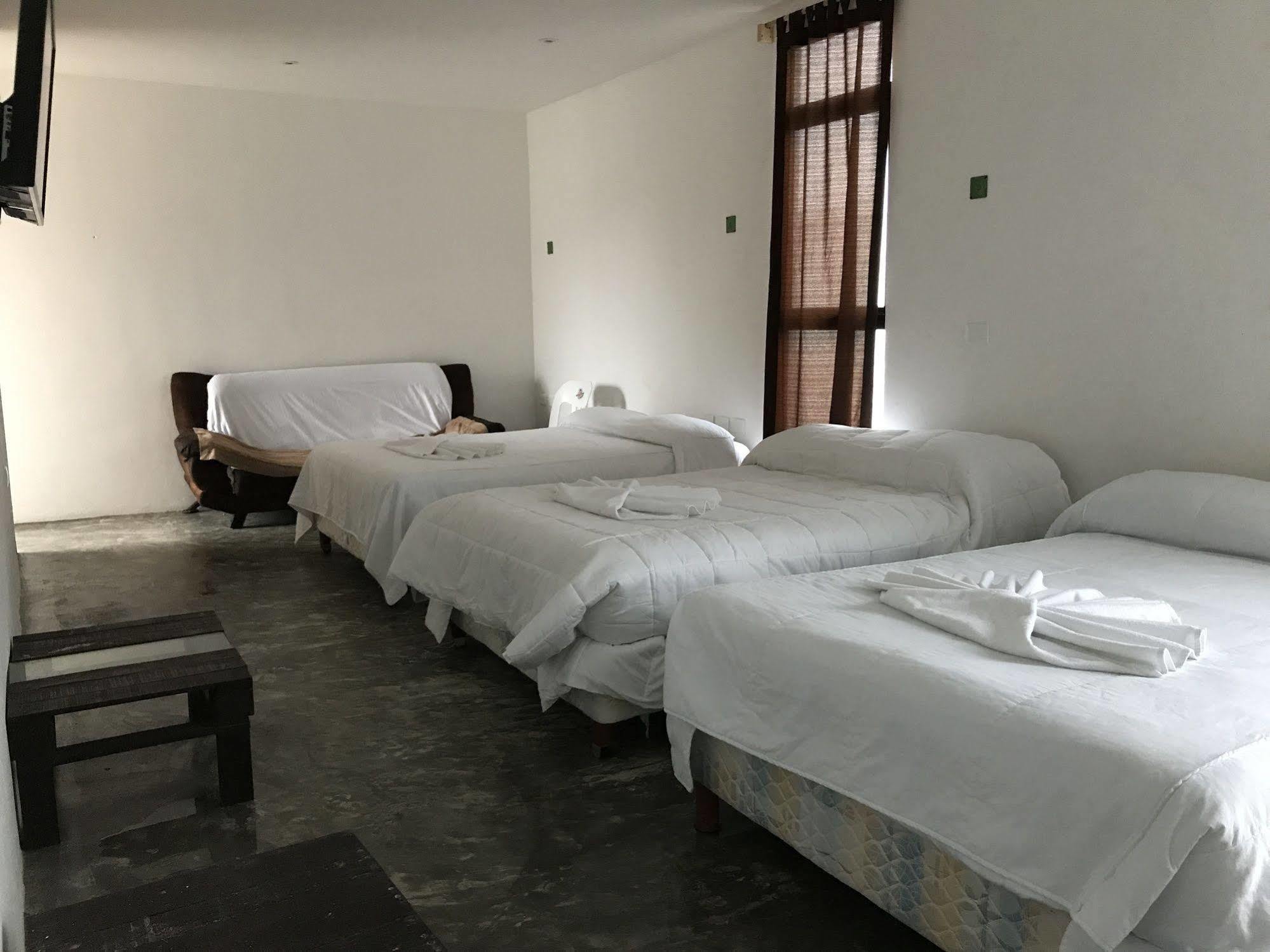 Hotel Villas San Ignacio Playa del Carmen Eksteriør billede