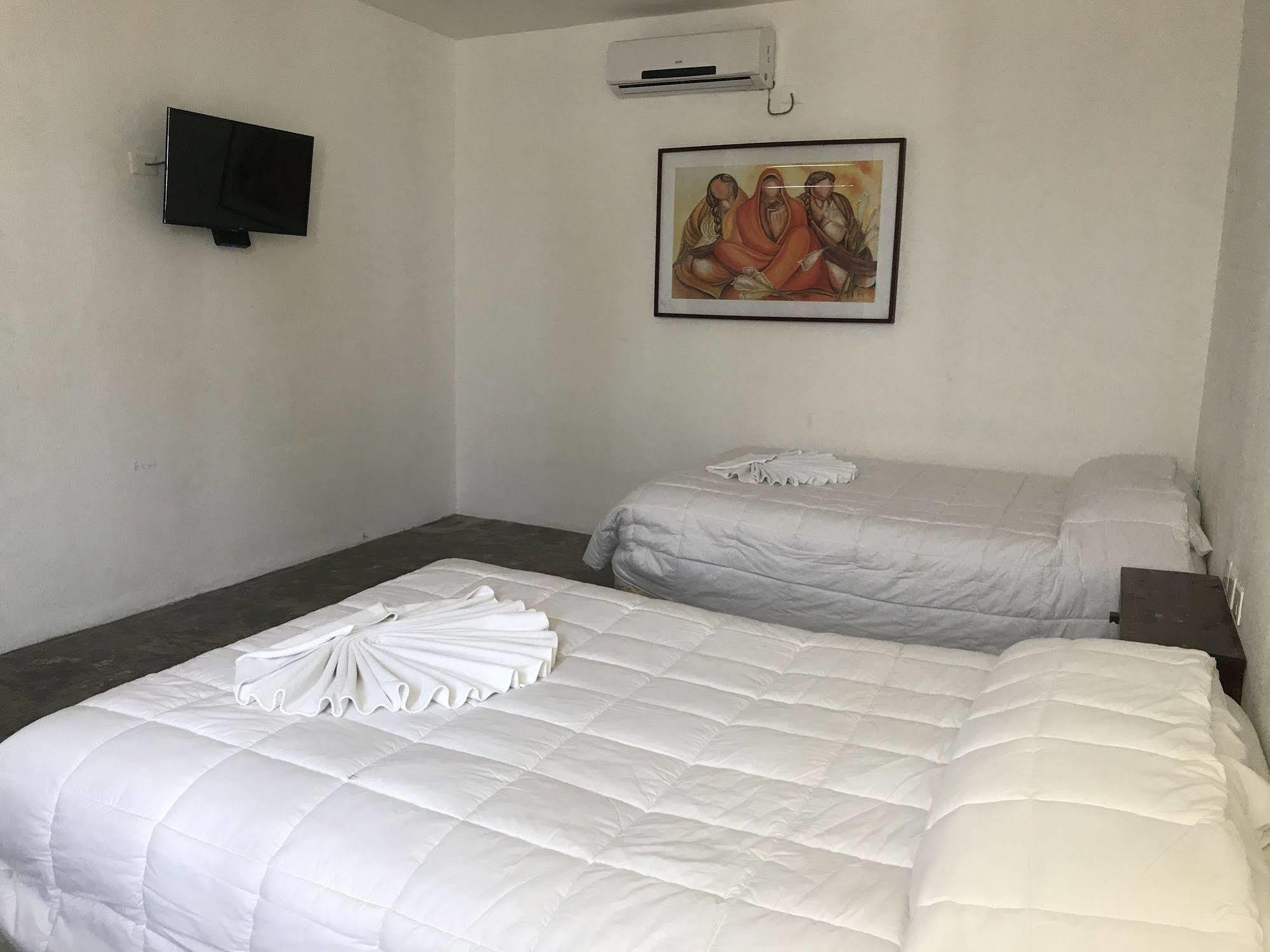 Hotel Villas San Ignacio Playa del Carmen Eksteriør billede