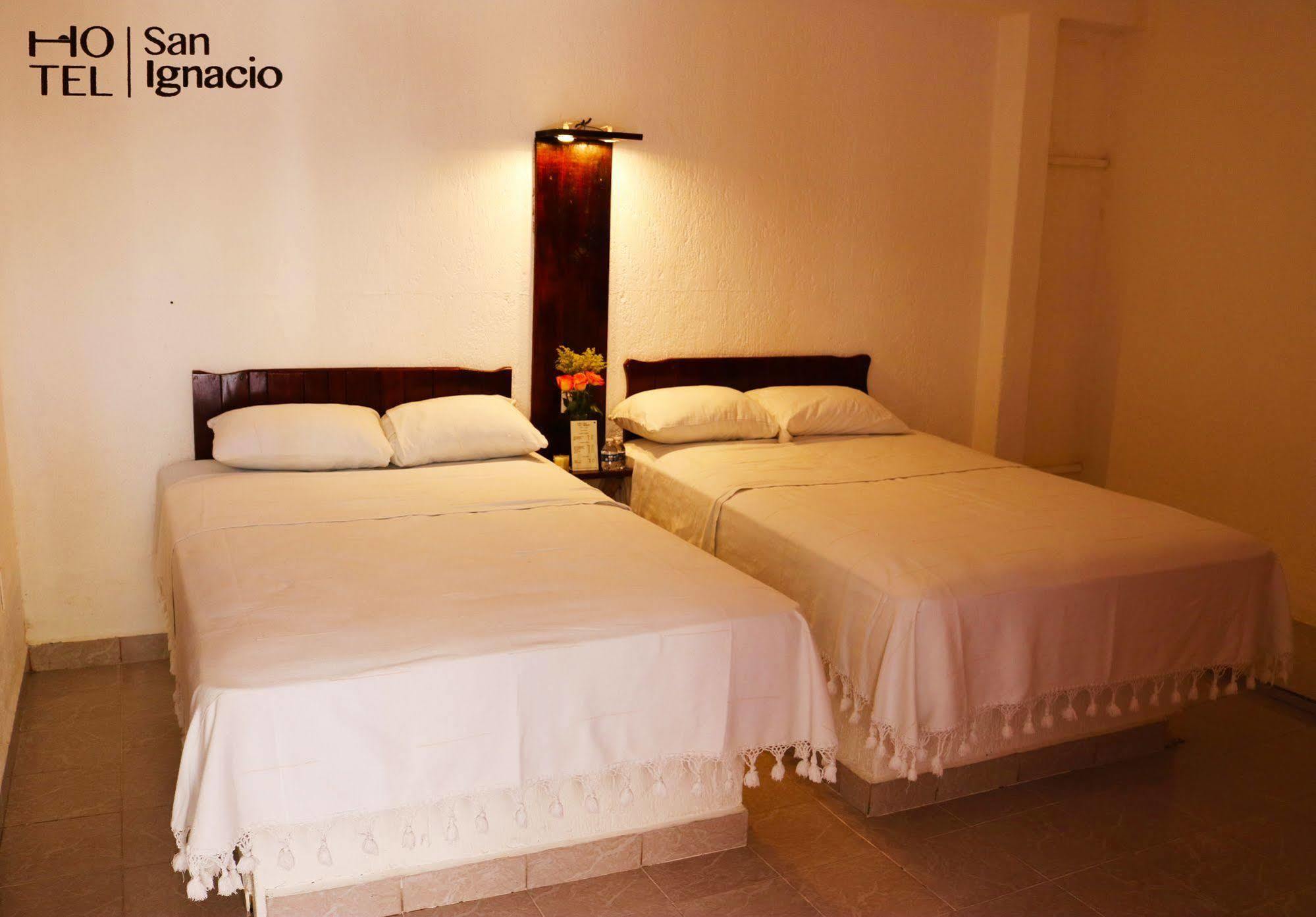 Hotel Villas San Ignacio Playa del Carmen Eksteriør billede