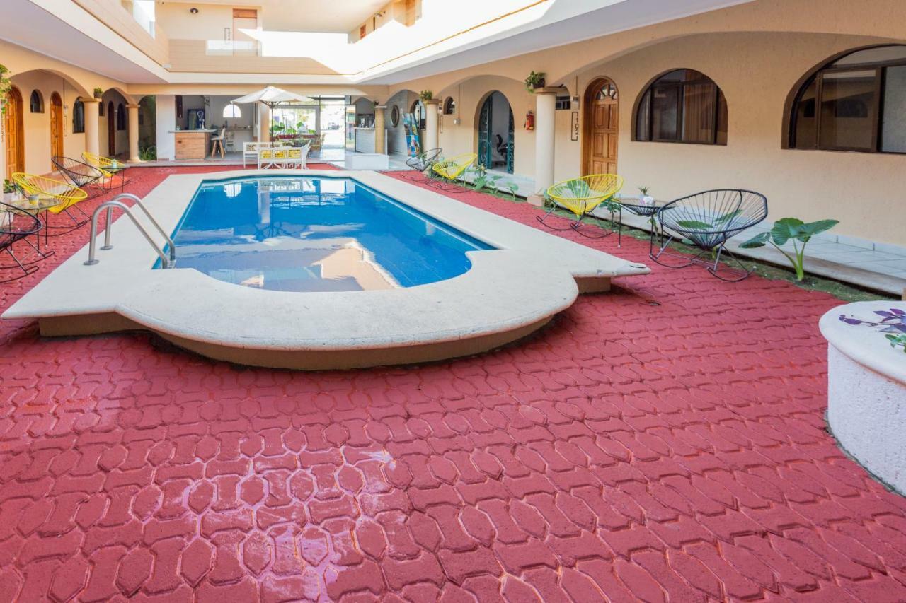 Hotel Villas San Ignacio Playa del Carmen Eksteriør billede