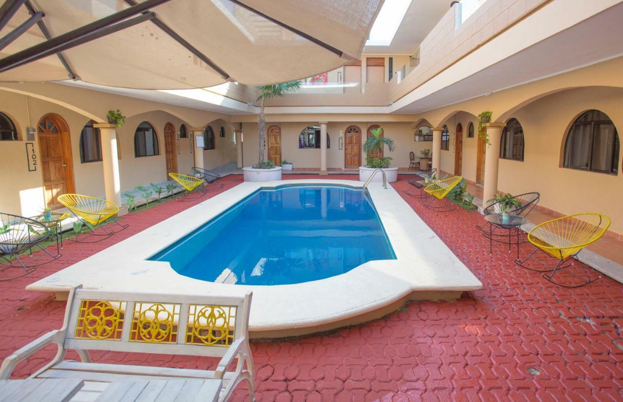 Hotel Villas San Ignacio Playa del Carmen Eksteriør billede