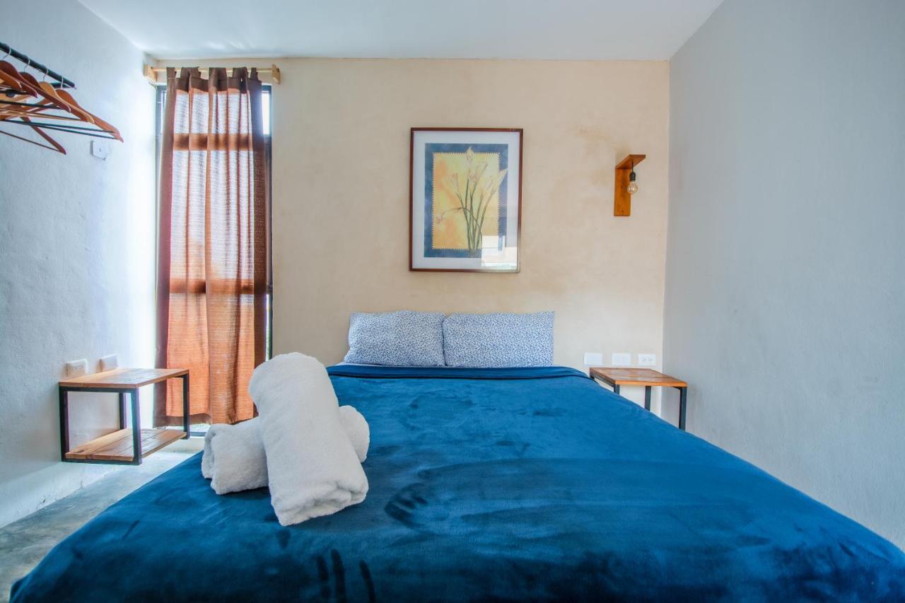 Hotel Villas San Ignacio Playa del Carmen Eksteriør billede