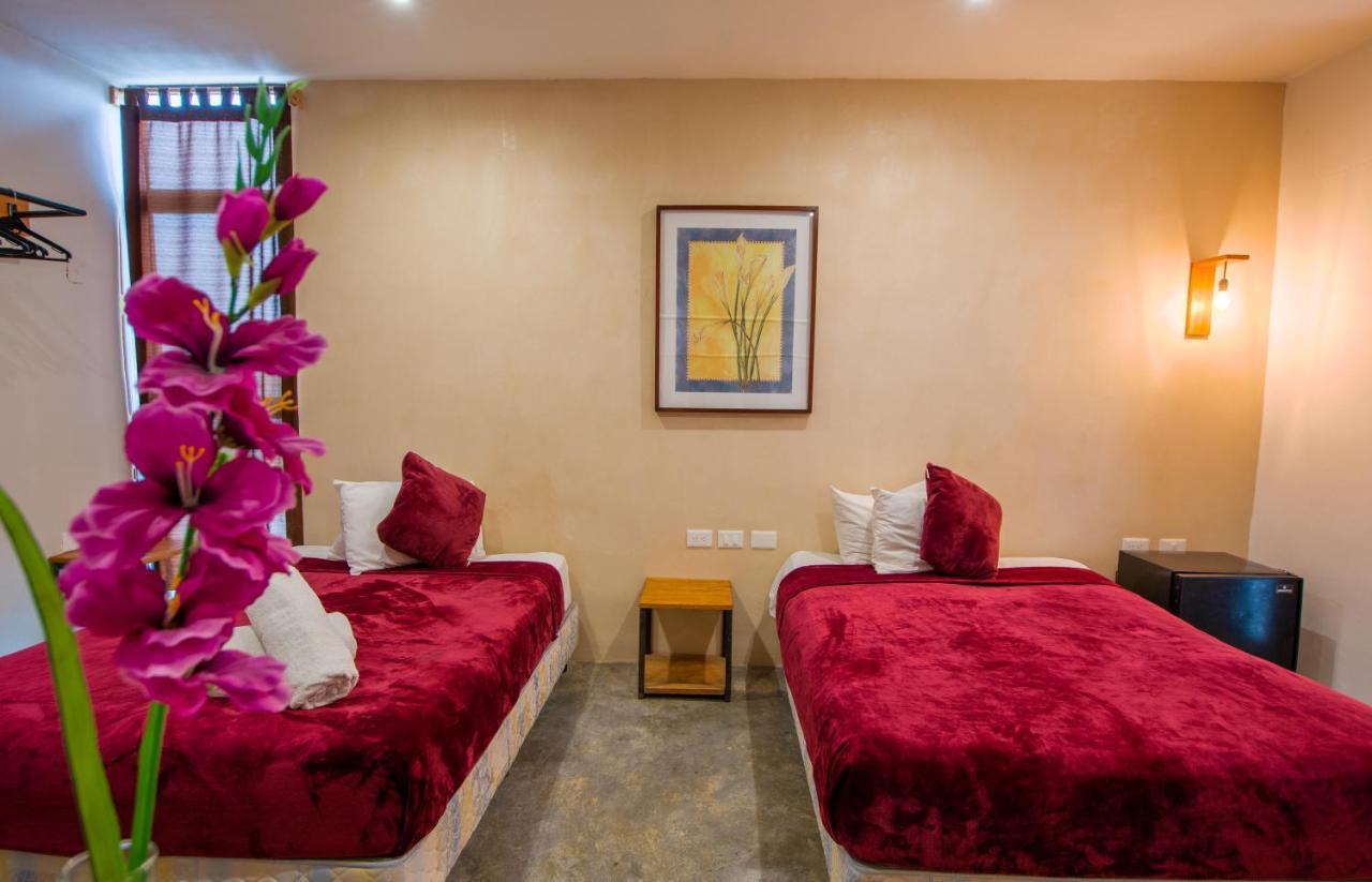 Hotel Villas San Ignacio Playa del Carmen Eksteriør billede