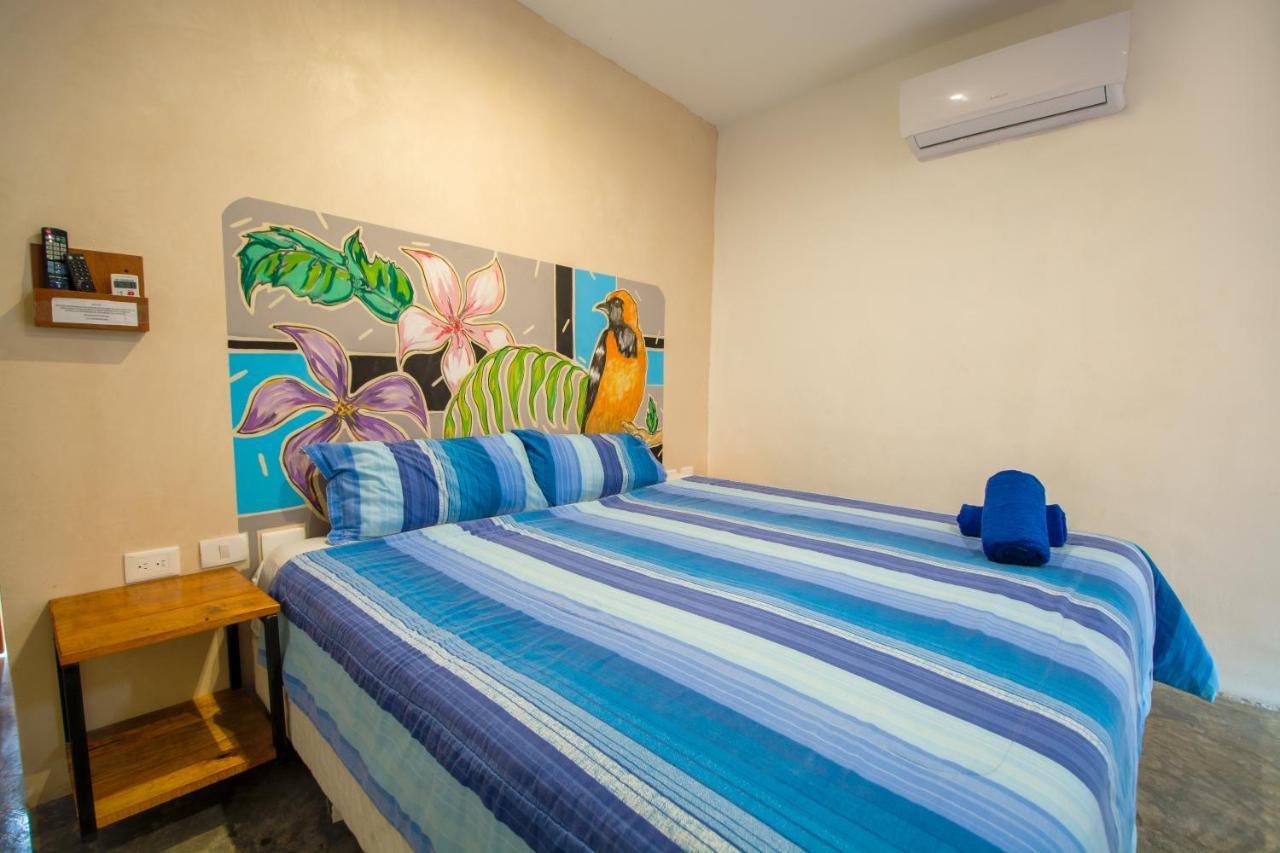 Hotel Villas San Ignacio Playa del Carmen Eksteriør billede