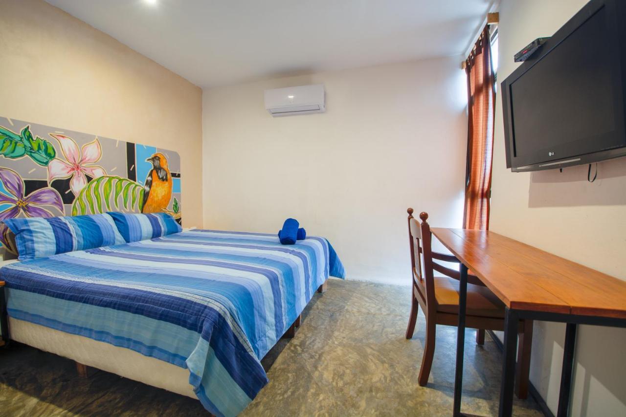Hotel Villas San Ignacio Playa del Carmen Eksteriør billede