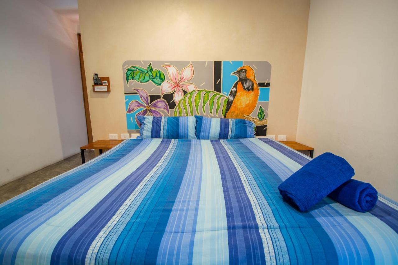 Hotel Villas San Ignacio Playa del Carmen Eksteriør billede