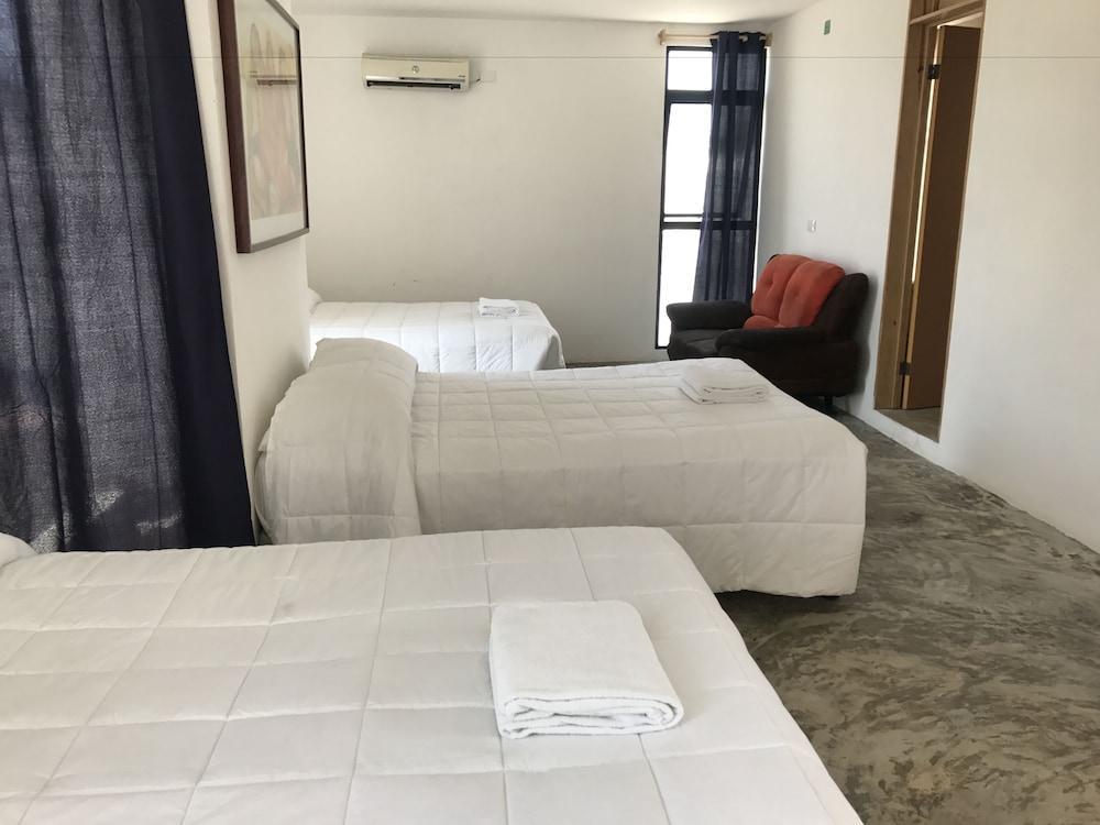 Hotel Villas San Ignacio Playa del Carmen Eksteriør billede