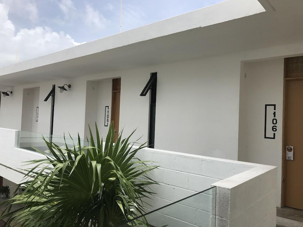 Hotel Villas San Ignacio Playa del Carmen Eksteriør billede