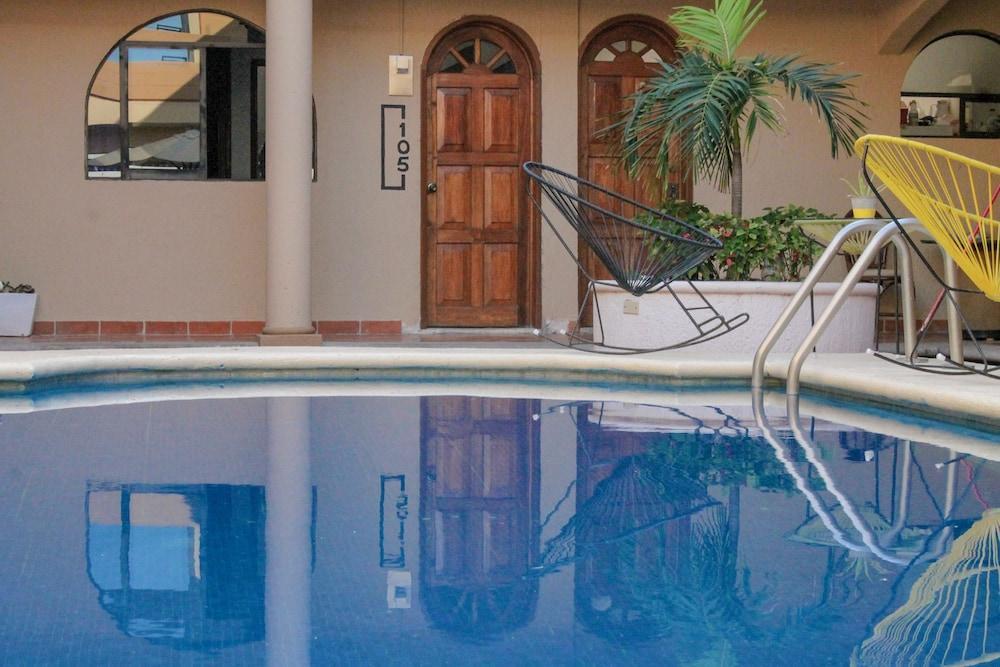 Hotel Villas San Ignacio Playa del Carmen Eksteriør billede